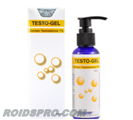 Testo-Gel for sale | Testosterone Gel 1% 100 ml | Meditech Pharma